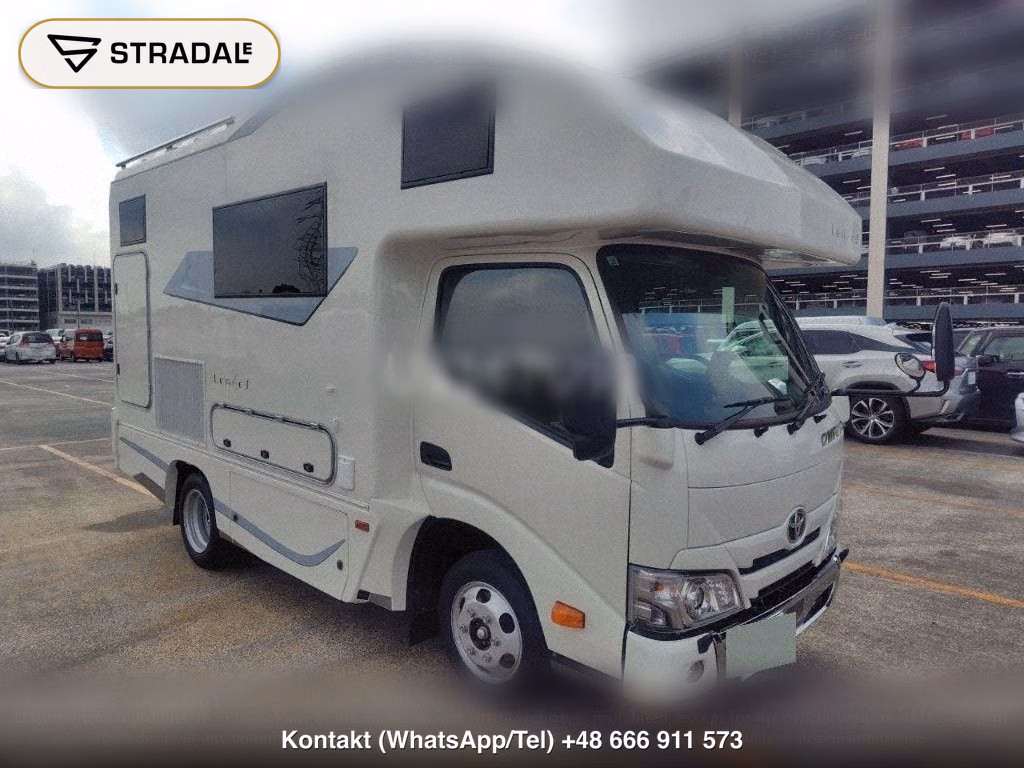 TOYOTA CAMROAD 2D 4WD CAMPING, miniaturka 2