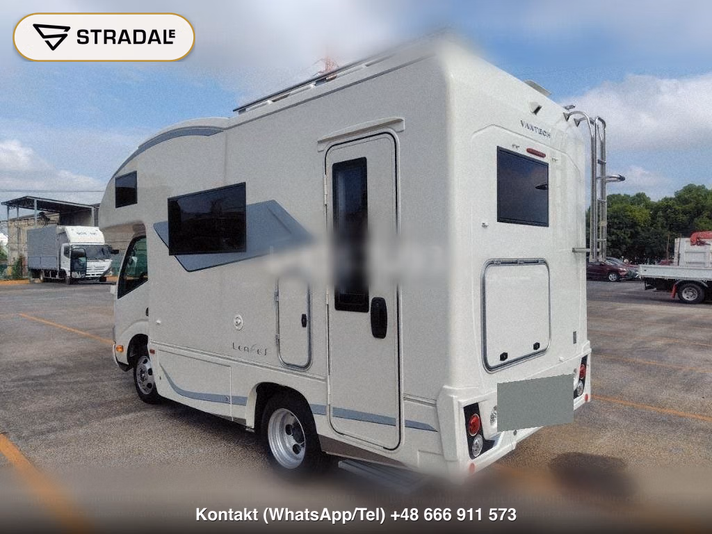 TOYOTA CAMROAD 2D 4WD CAMPING, miniaturka 3