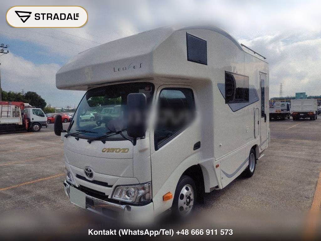 TOYOTA CAMROAD 2D 4WD CAMPING, miniaturka 5