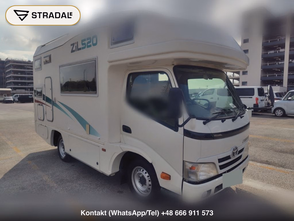 TOYOTA CAMROAD 2D OTHERS 2014, aukcja z Japonii, zdjęcie 1