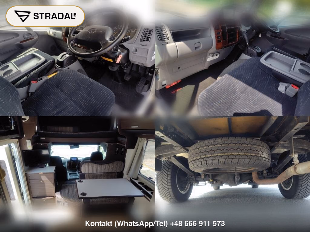 TOYOTA CAMROAD 2D 4WD OTHERS, miniaturka 7