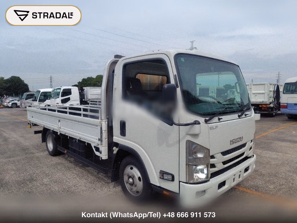 ISUZU ELF TRUCK 2D LONG, miniaturka 2