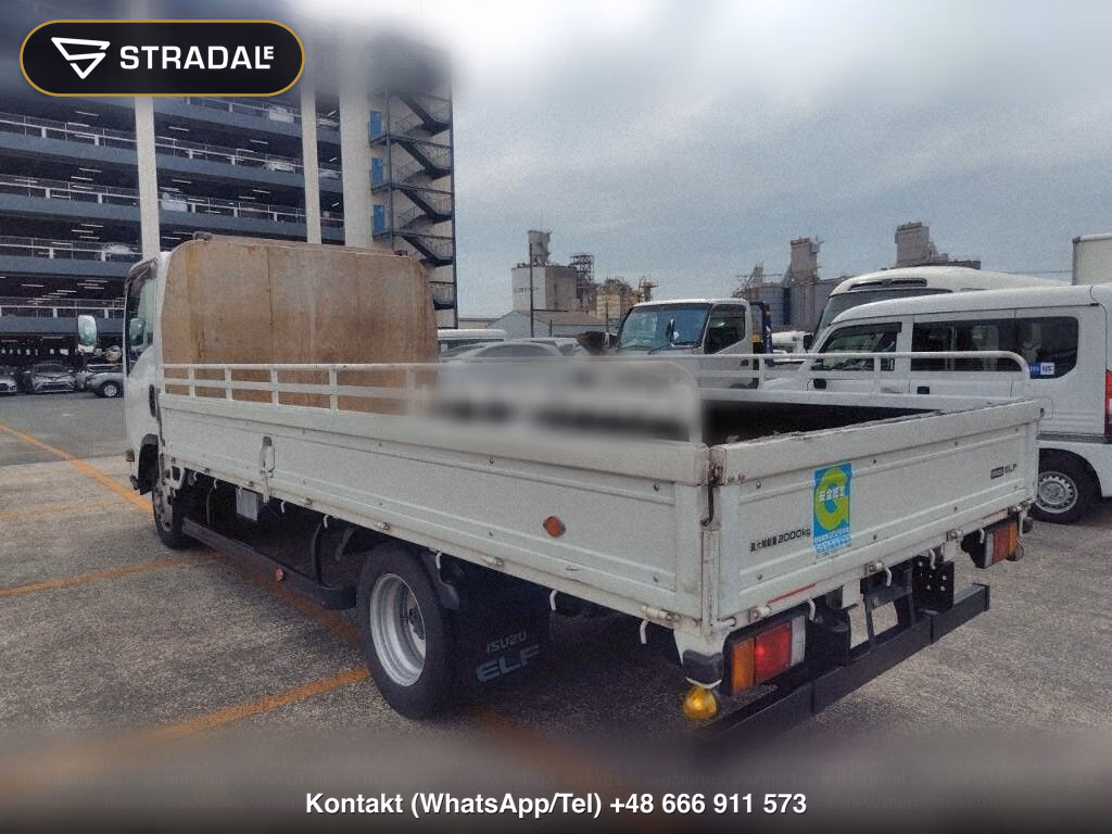 ISUZU ELF TRUCK 2D LONG, miniaturka 3