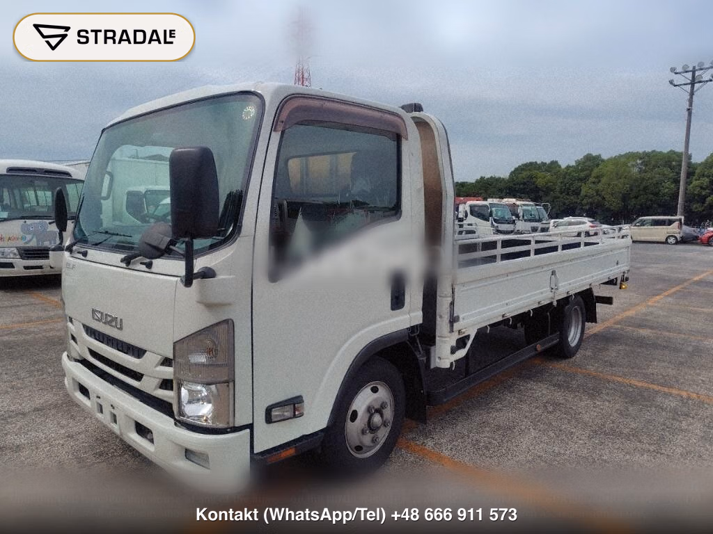 ISUZU ELF TRUCK 2D LONG, miniaturka 5