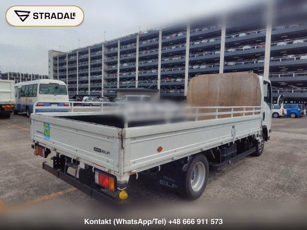 ISUZU ELF TRUCK 2D LONG, miniaturka 6