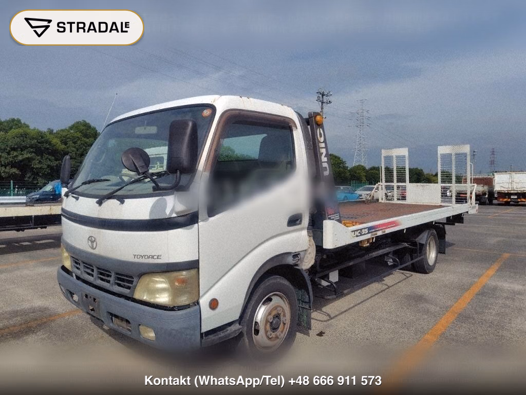 TOYOTA TOYOACE 2D OTHERS, miniaturka 5