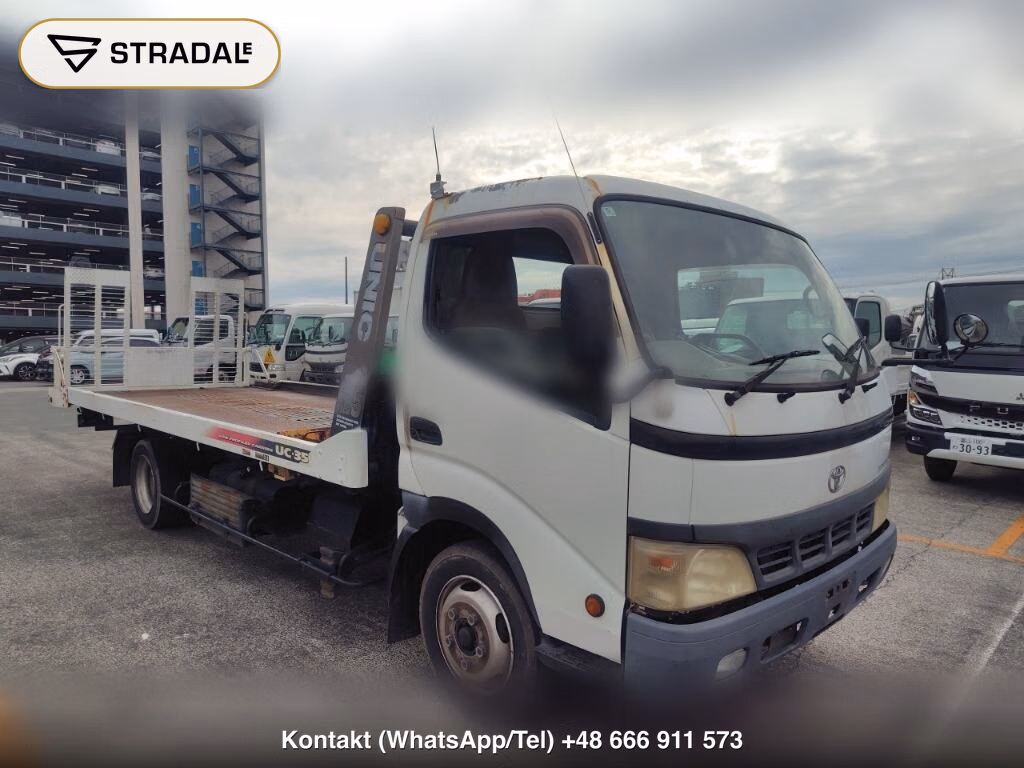 TOYOTA TOYOACE 2D OTHERS 2004, aukcja z Japonii, zdjęcie 1