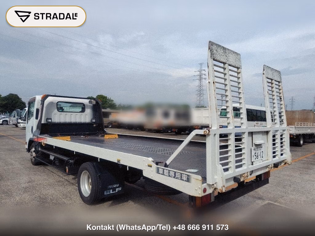 ISUZU ELF TRUCK 2D LOADER, miniaturka 3