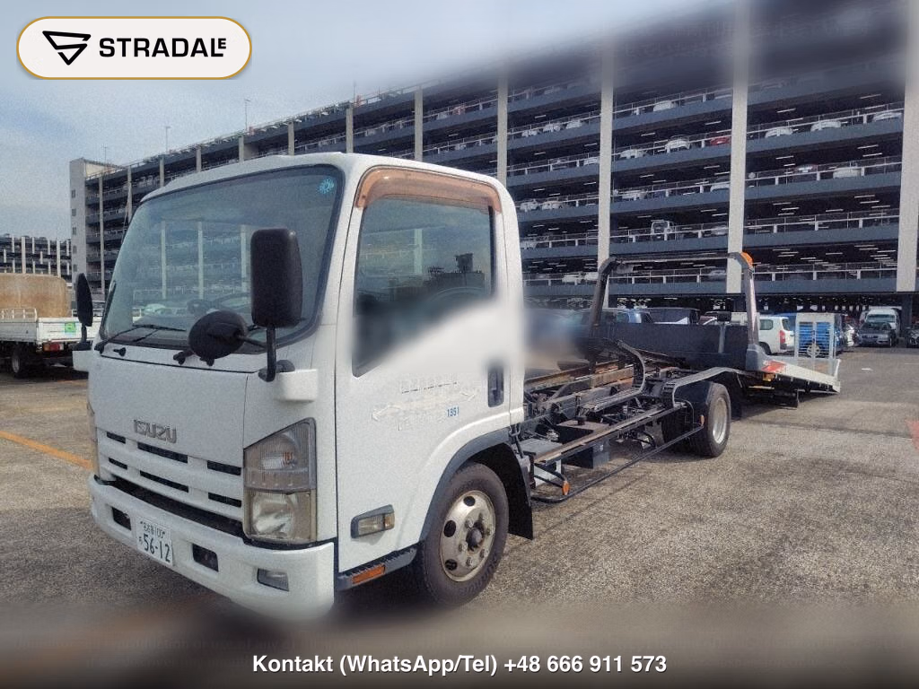 ISUZU ELF TRUCK 2D LOADER, miniaturka 5