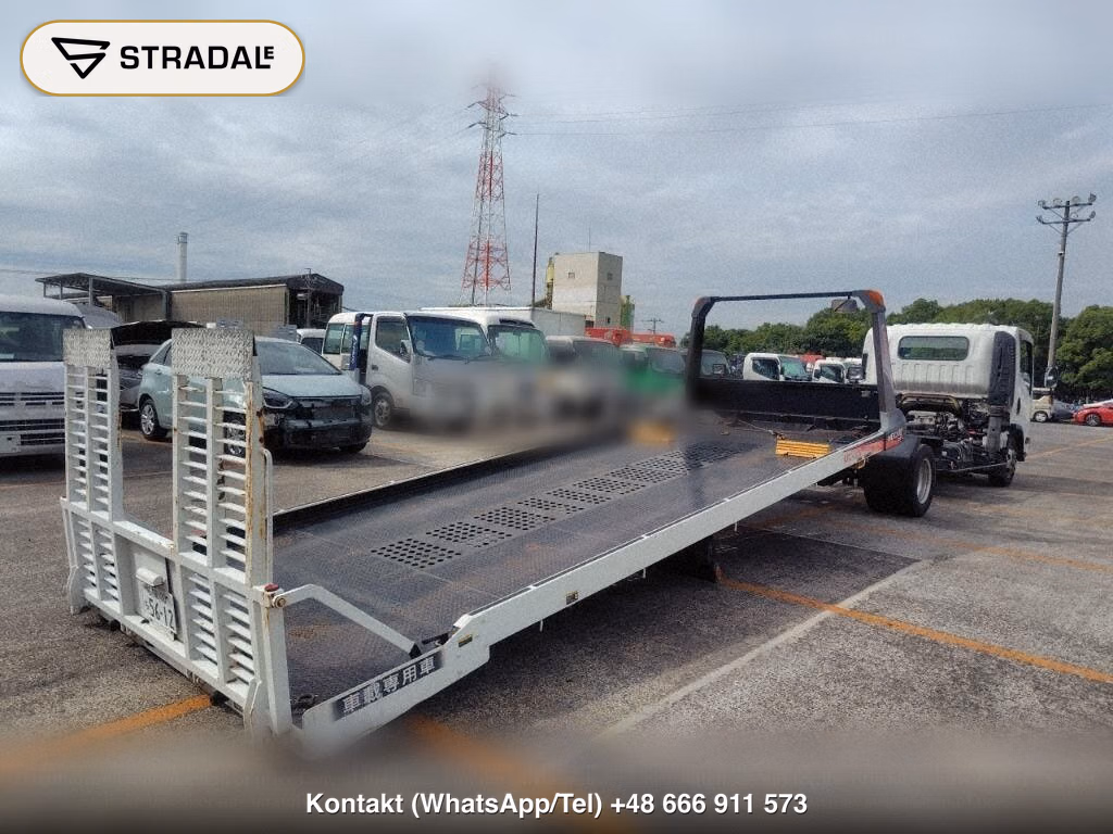 ISUZU ELF TRUCK 2D LOADER, miniaturka 6