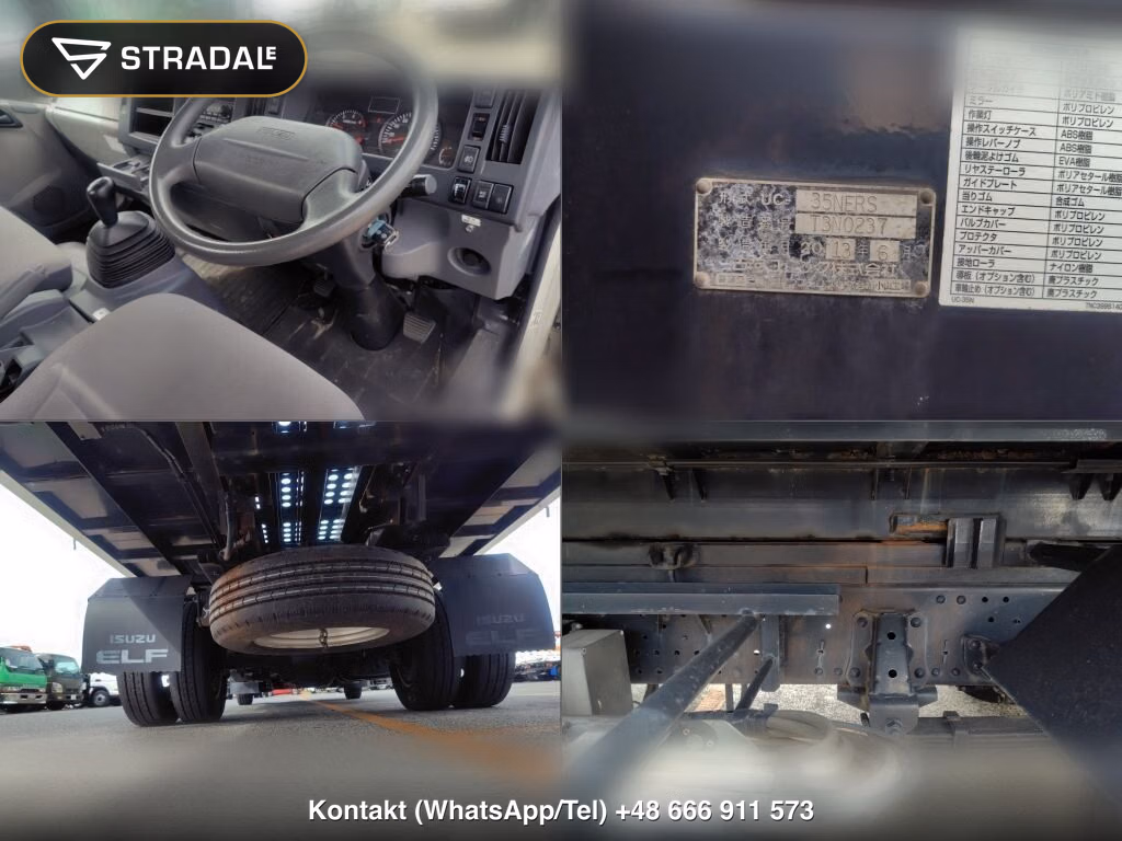 ISUZU ELF TRUCK 2D LOADER, miniaturka 7