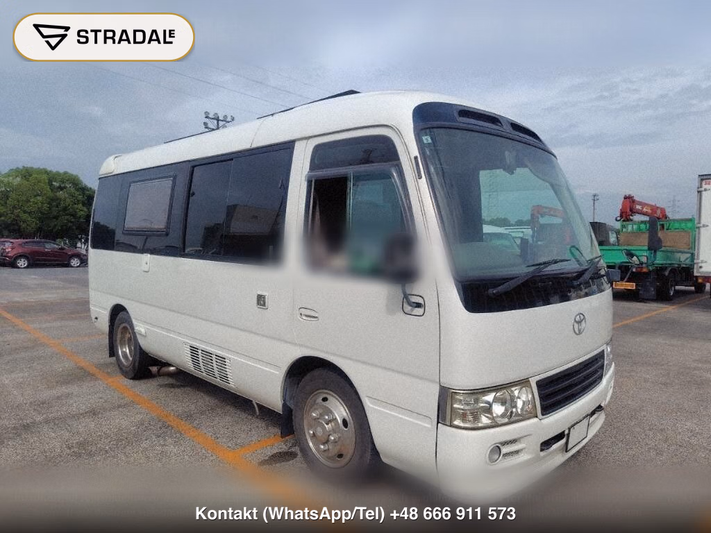 TOYOTA COASTER BIG VAN 3D OTHERS, miniaturka 2