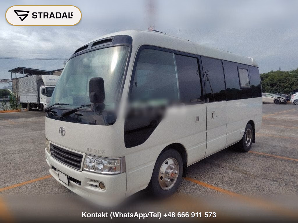 TOYOTA COASTER BIG VAN 3D OTHERS, miniaturka 5