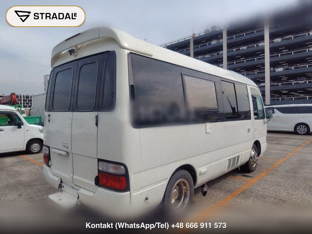 TOYOTA COASTER BIG VAN 3D OTHERS, miniaturka 6