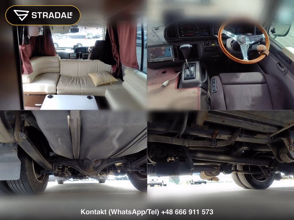 TOYOTA COASTER BIG VAN 3D OTHERS, miniaturka 7