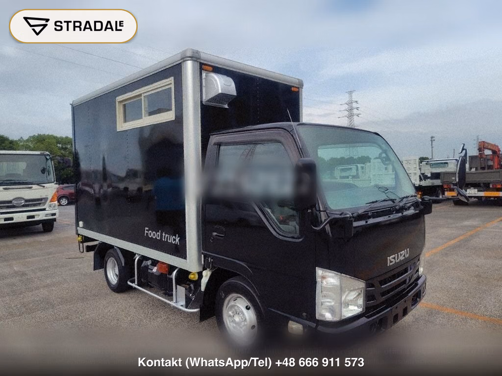 ISUZU ELF TRUCK 2D OTHERS, miniaturka 2