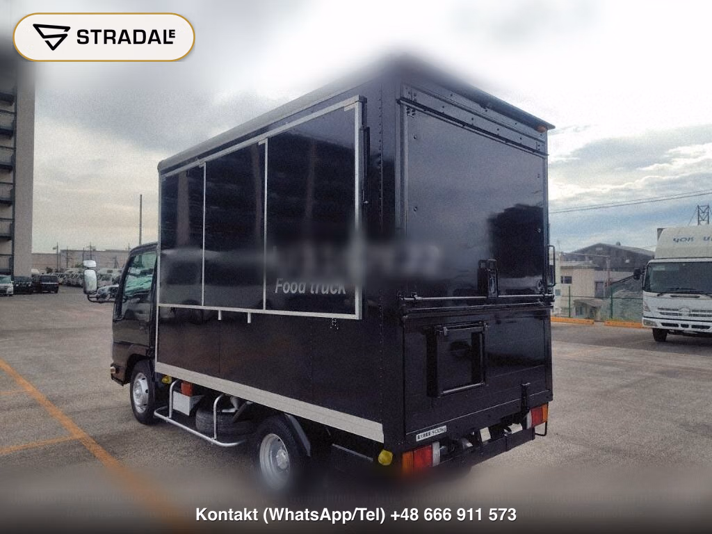 ISUZU ELF TRUCK 2D OTHERS, miniaturka 3