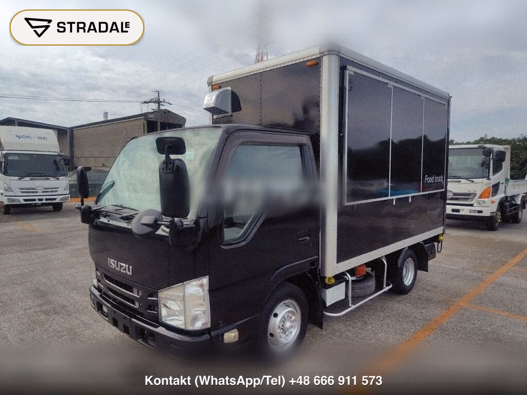 ISUZU ELF TRUCK 2D OTHERS, miniaturka 5