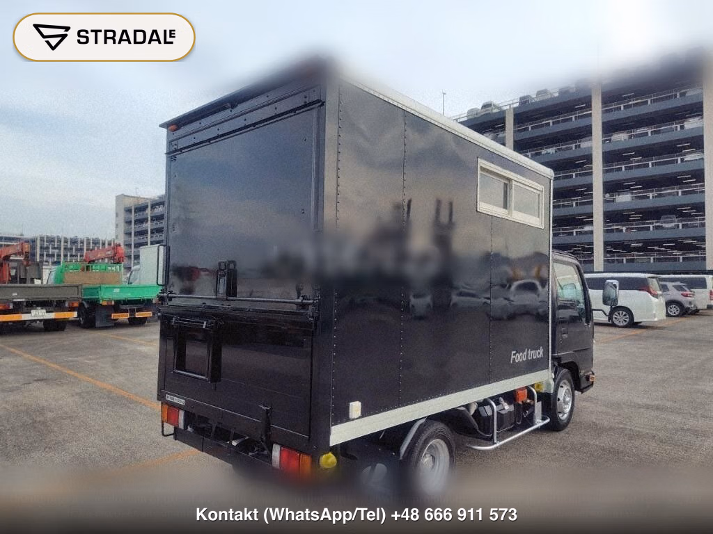 ISUZU ELF TRUCK 2D OTHERS, miniaturka 6