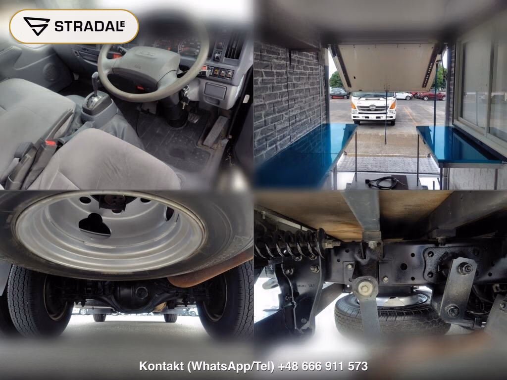 ISUZU ELF TRUCK 2D OTHERS, miniaturka 7