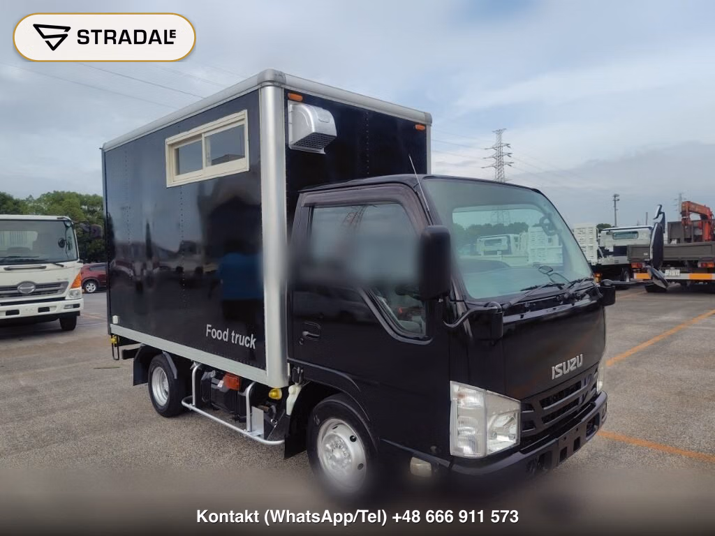 ISUZU ELF TRUCK 2D OTHERS 2016, aukcja z Japonii, zdjęcie 1