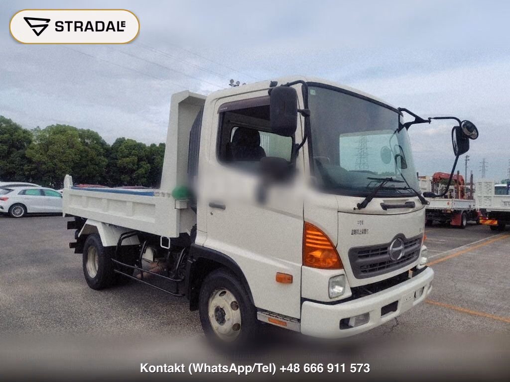 HINO HINO RANGER 2D DUMP, miniaturka 2