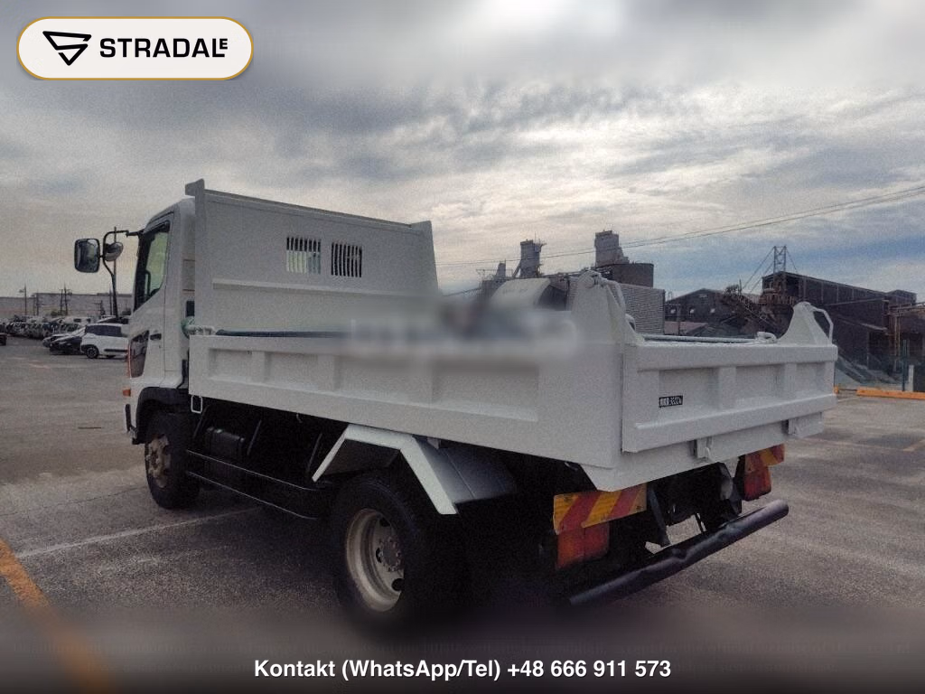 HINO HINO RANGER 2D DUMP, miniaturka 3