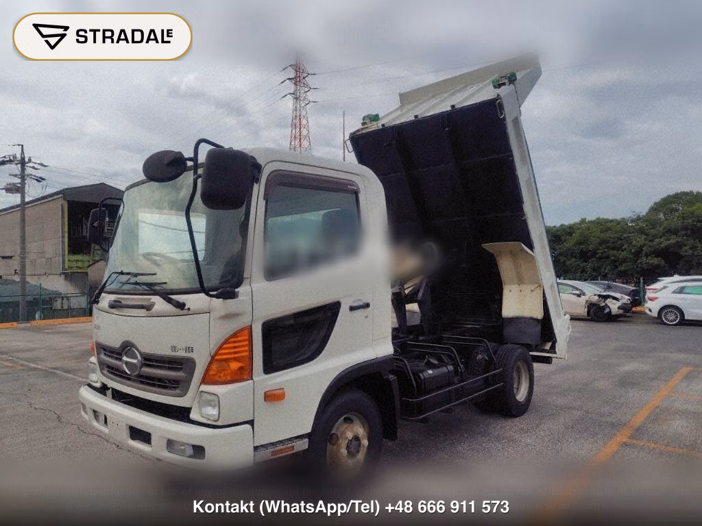 HINO HINO RANGER 2D DUMP, miniaturka 5