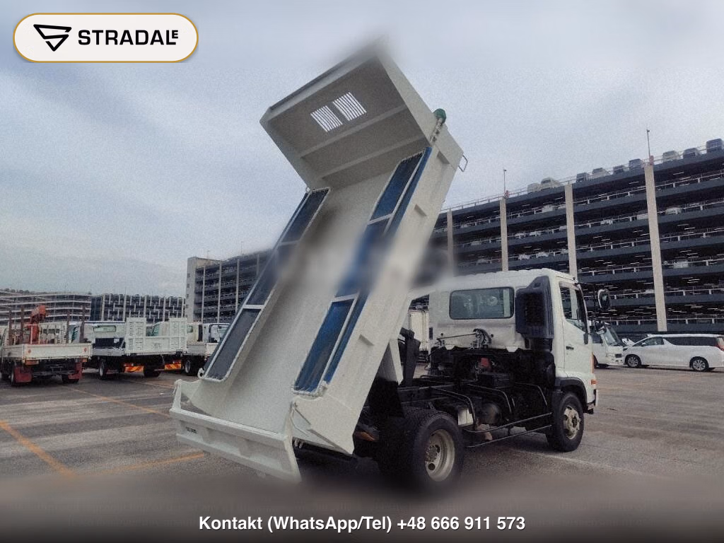 HINO HINO RANGER 2D DUMP, miniaturka 6