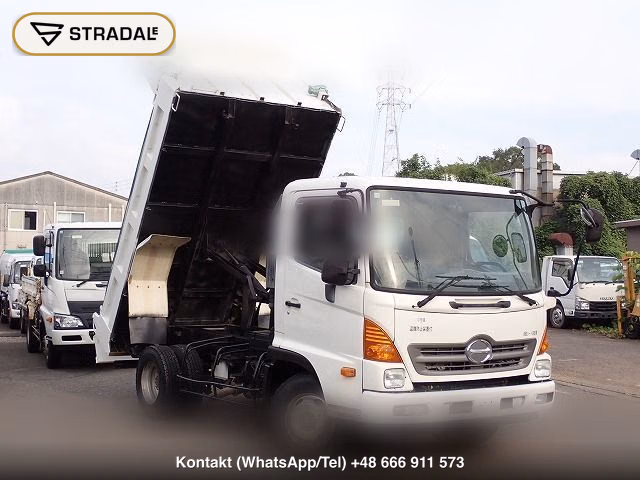 HINO HINO RANGER 2D DUMP, miniaturka 10