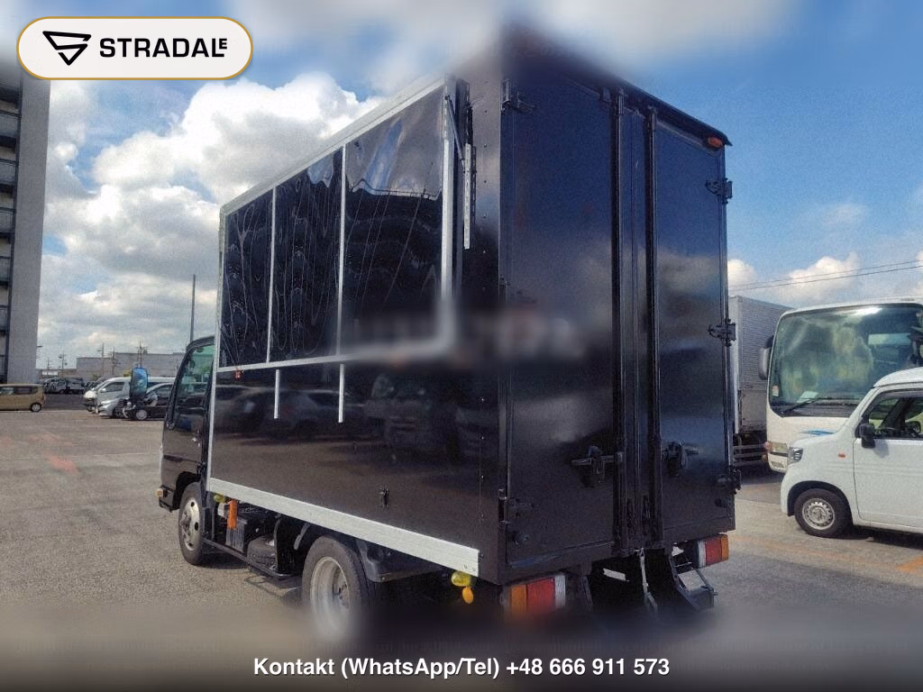 ISUZU ELF TRUCK 2D 4WD OTHERS, miniaturka 3