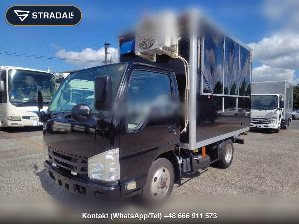 ISUZU ELF TRUCK 2D 4WD OTHERS, miniaturka 5