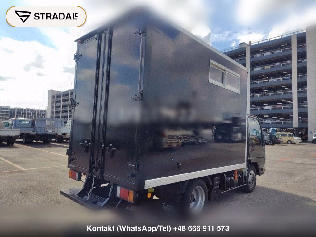 ISUZU ELF TRUCK 2D 4WD OTHERS, miniaturka 6