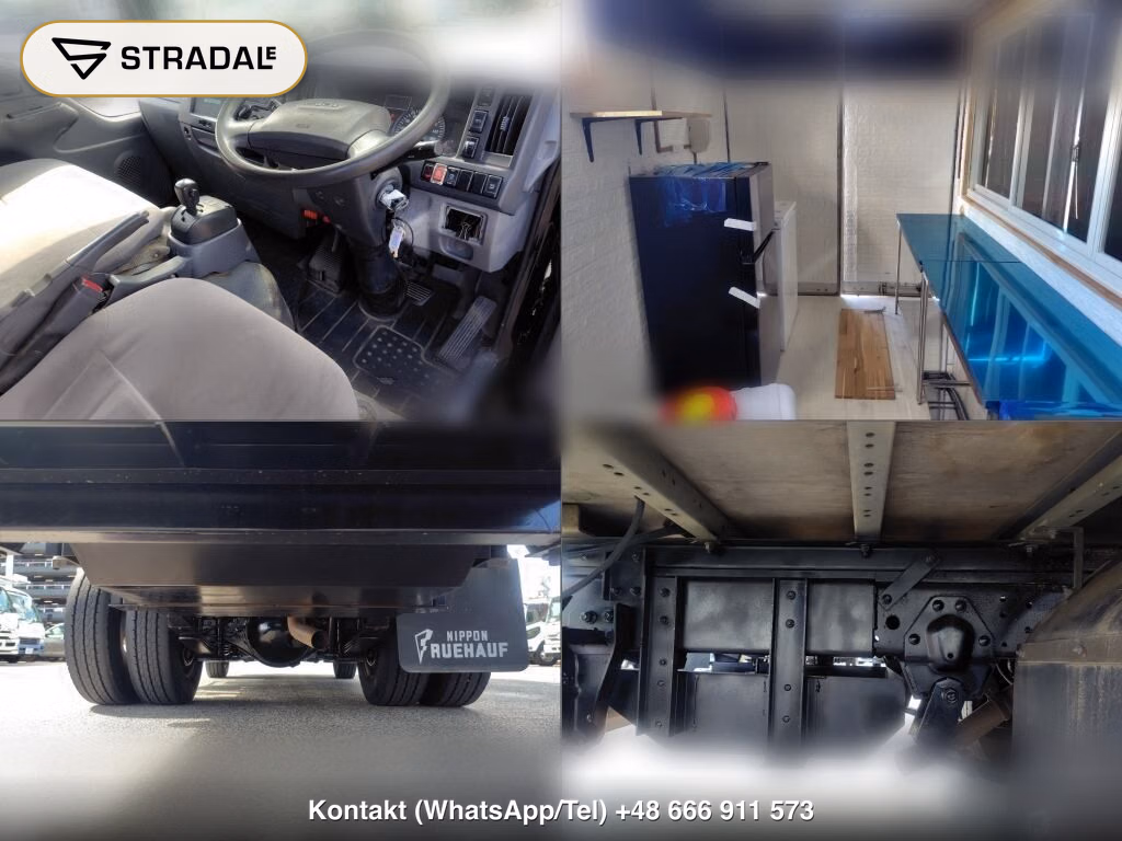 ISUZU ELF TRUCK 2D 4WD OTHERS, miniaturka 7