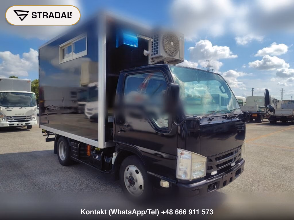 ISUZU ELF TRUCK 2D 4WD OTHERS 2016, aukcja z Japonii, zdjęcie 1
