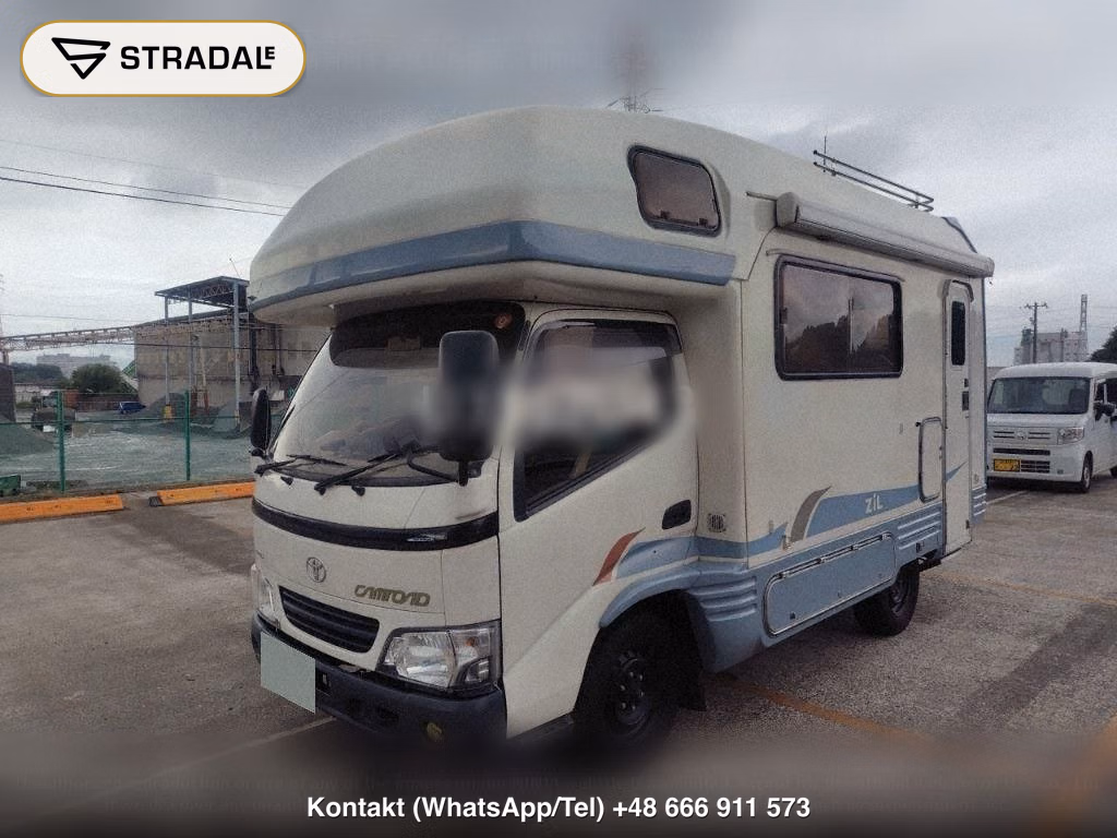 TOYOTA CAMROAD 2D 4WD OTHERS, miniaturka 5