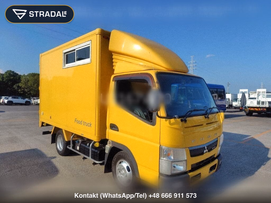 MITSUBISHI FUSO CANTER 2D OTHERS, miniaturka 2