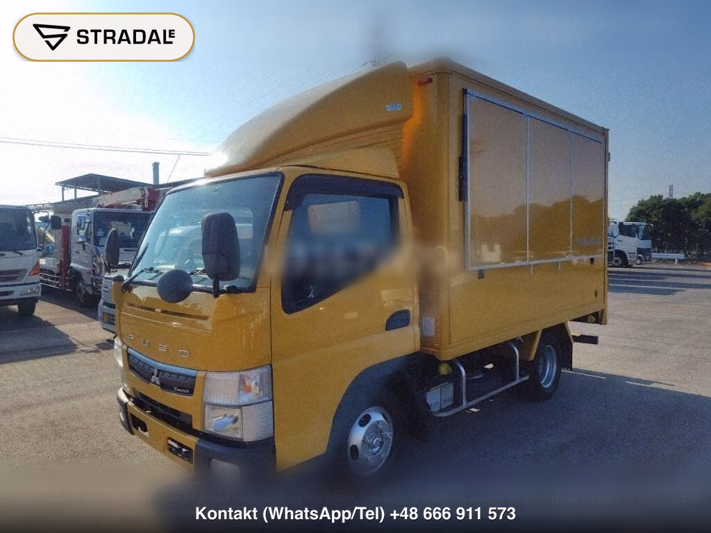 MITSUBISHI FUSO CANTER 2D OTHERS, miniaturka 5