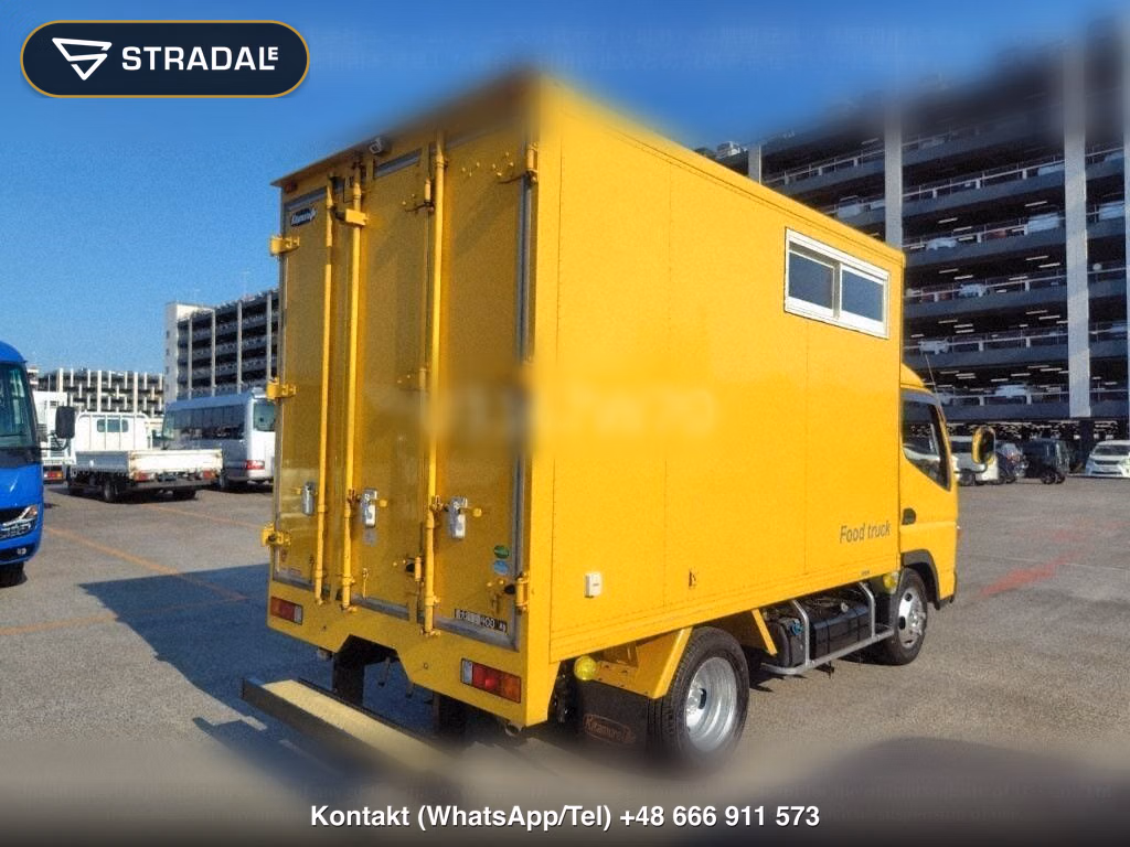 MITSUBISHI FUSO CANTER 2D OTHERS, miniaturka 6