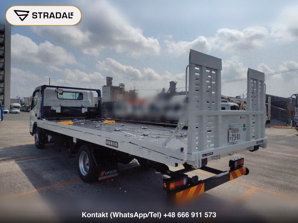 MITSUBISHI FUSO CANTER 2D LOADER, miniaturka 3