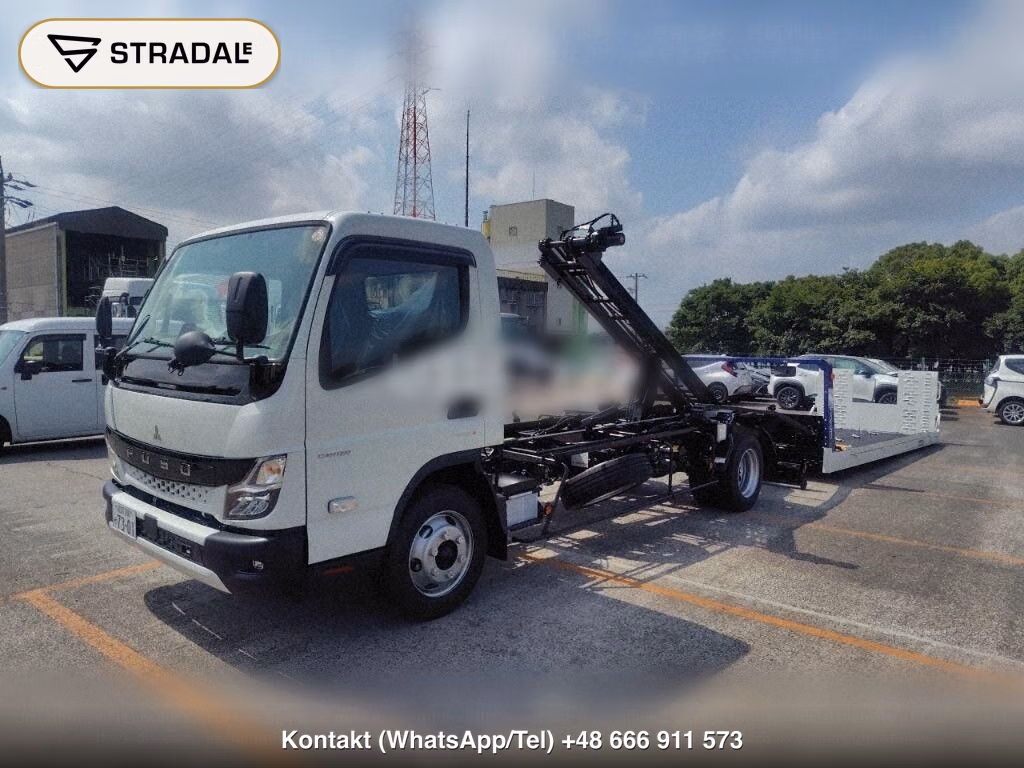 MITSUBISHI FUSO CANTER 2D LOADER, miniaturka 5