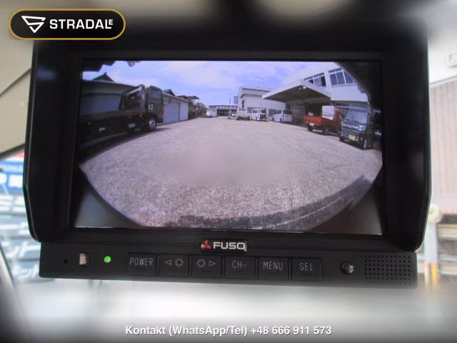 MITSUBISHI FUSO CANTER 2D LOADER, miniaturka 9