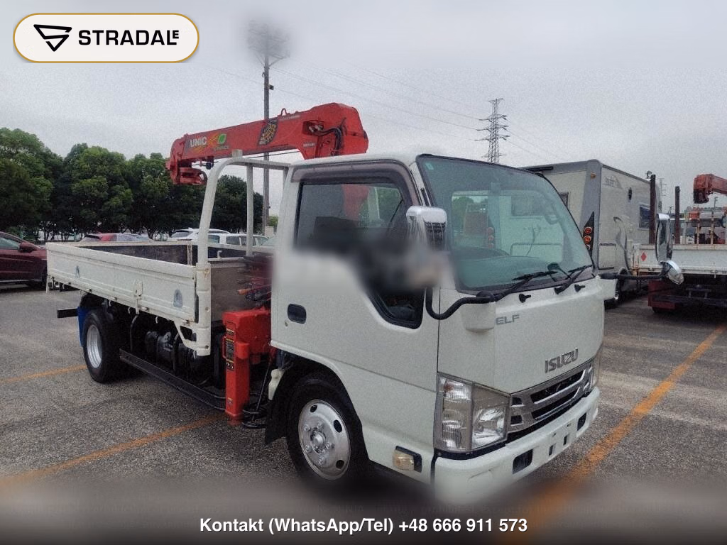 ISUZU ELF TRUCK 2D OTHERS, miniaturka 2