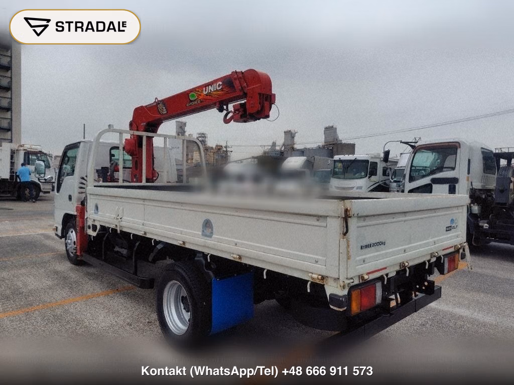ISUZU ELF TRUCK 2D OTHERS, miniaturka 3