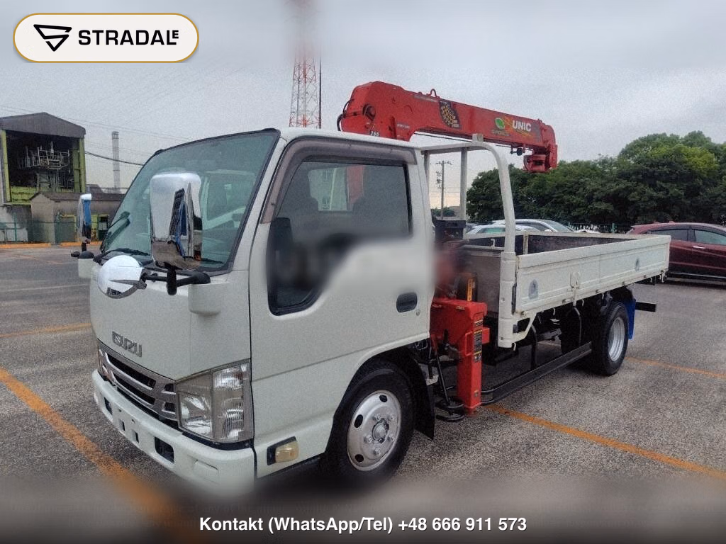 ISUZU ELF TRUCK 2D OTHERS, miniaturka 5