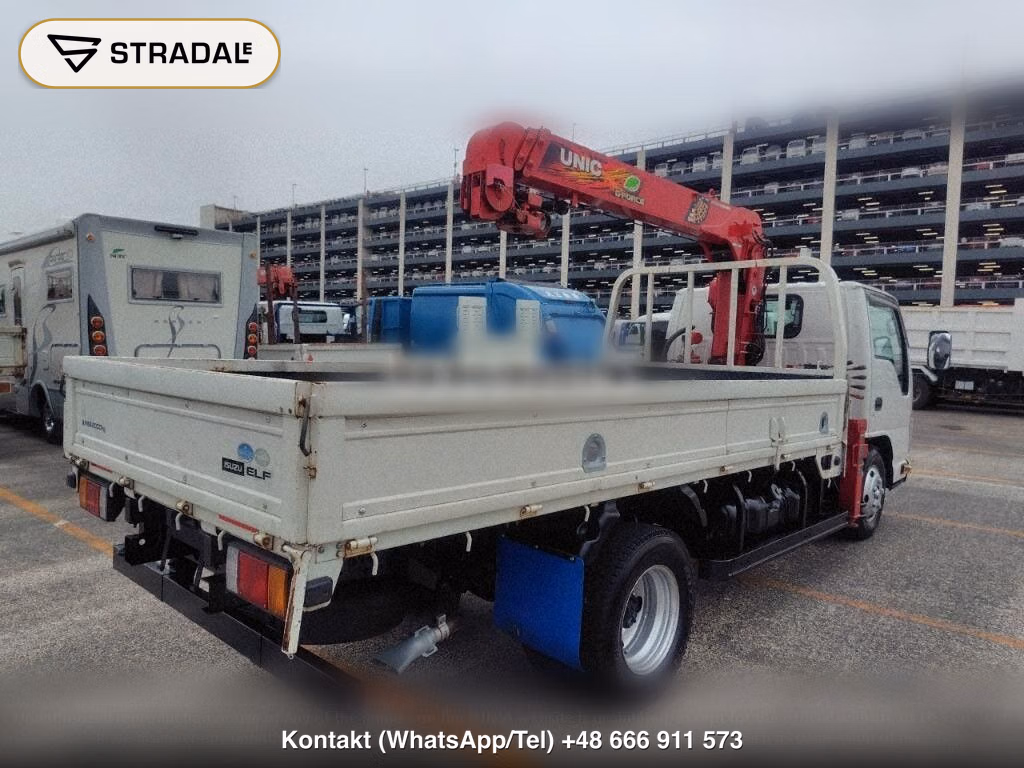 ISUZU ELF TRUCK 2D OTHERS, miniaturka 6
