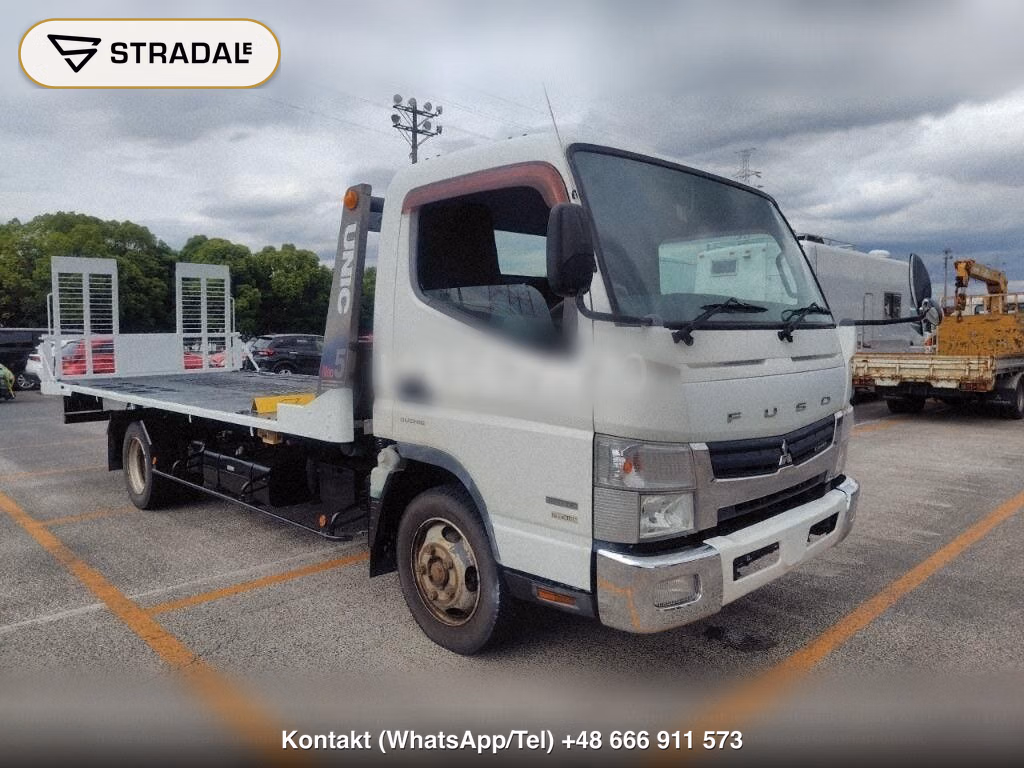MITSUBISHI FUSO CANTER 2D OTHERS, miniaturka 2