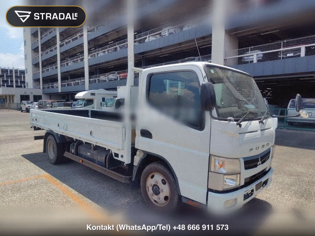 MITSUBISHI FUSO CANTER 2D BASE GRADE, miniaturka 2
