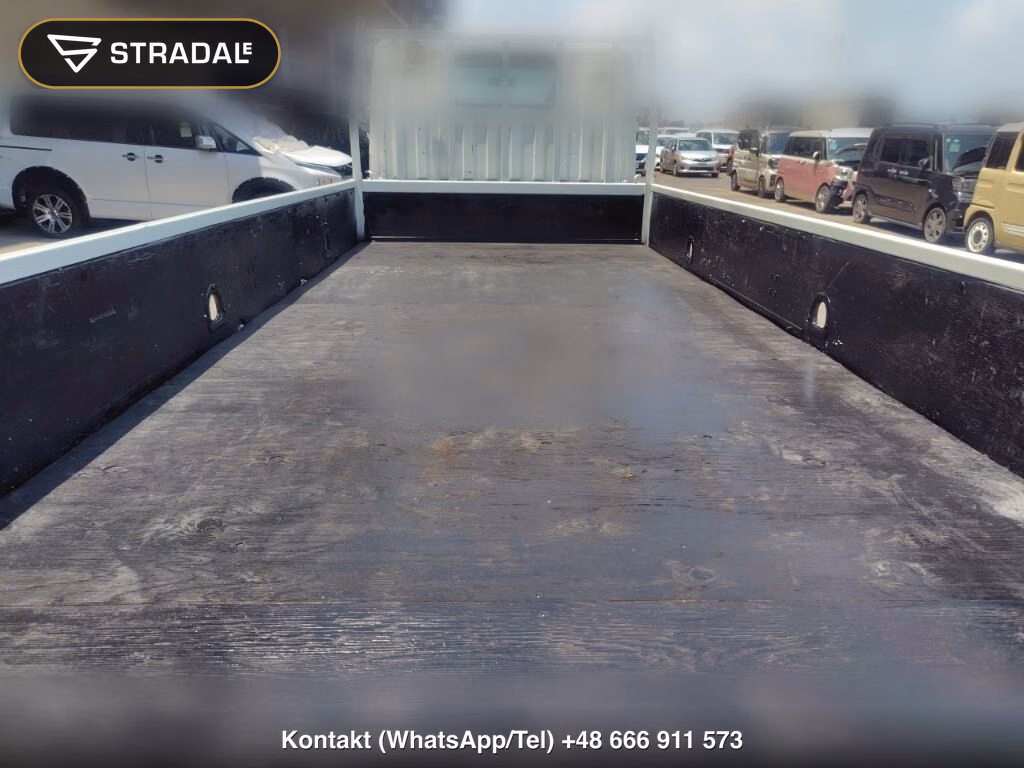 MITSUBISHI FUSO CANTER 2D BASE GRADE, miniaturka 4