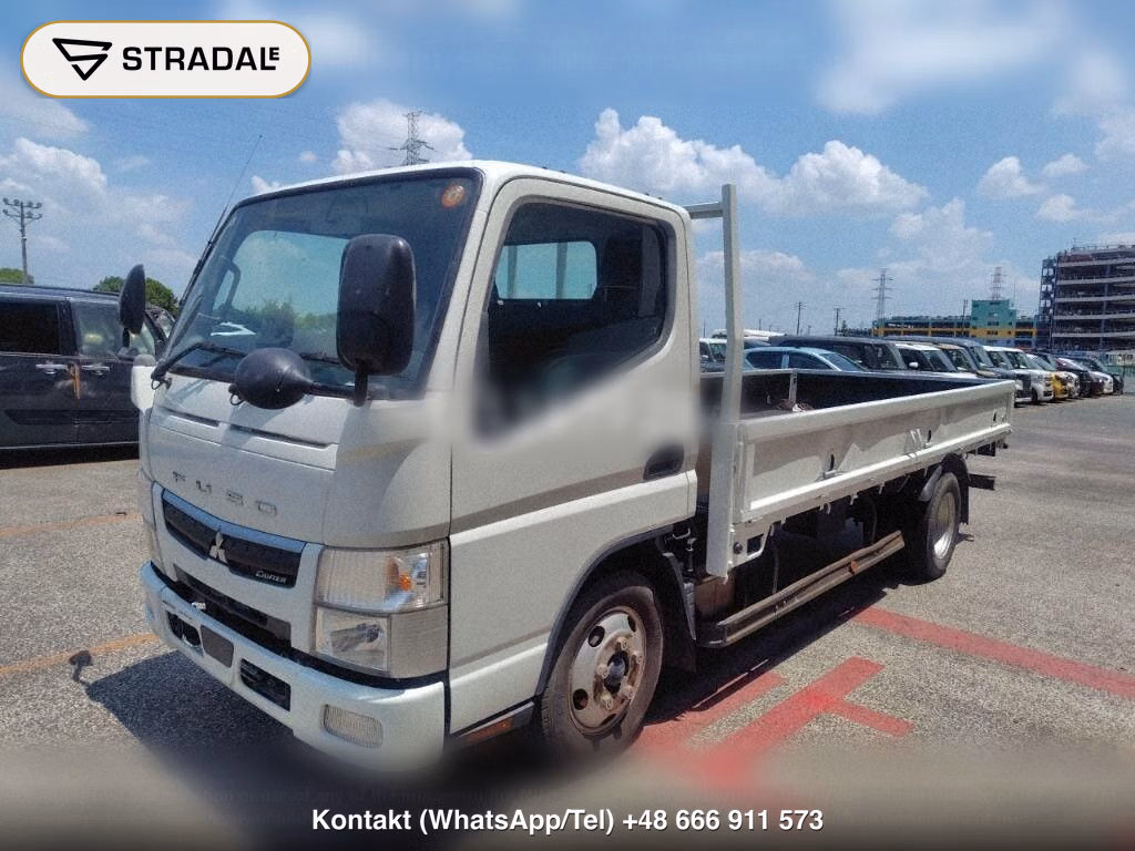 MITSUBISHI FUSO CANTER 2D BASE GRADE, miniaturka 5